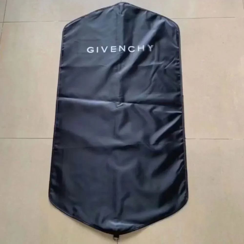 High-end branded garment dust cover bag for suits down jackets overcoats